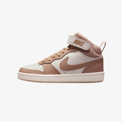 Nike Court Borough Mid 2 "Pale Ivory" (GS)