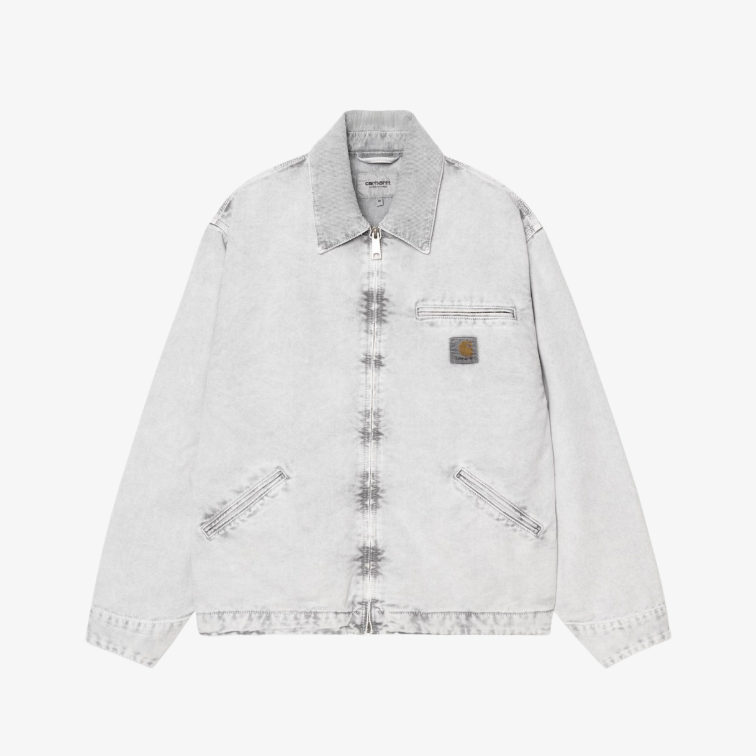 Carhartt WIP OG Detroit Jacket “Chalk Wash”