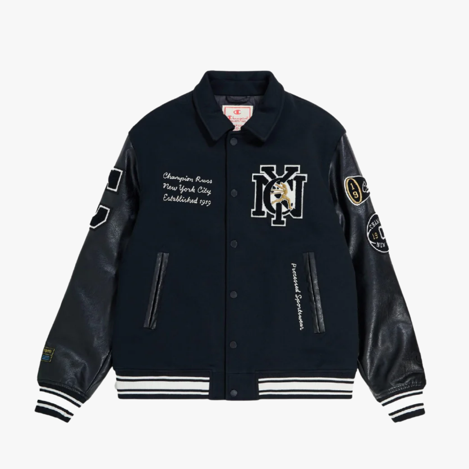 Champion Bomber Jacket