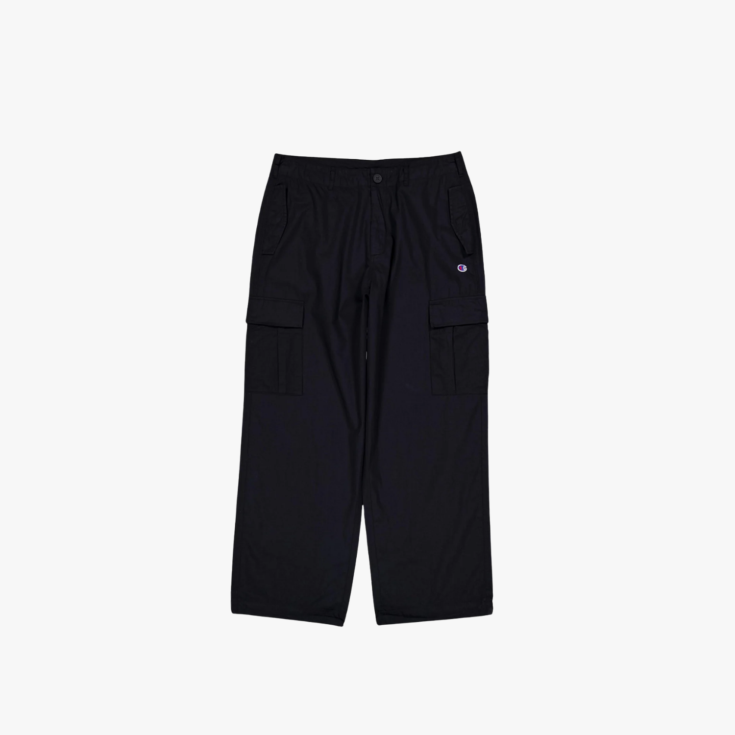 Champion Reverse Weave Cargo Pants, Black