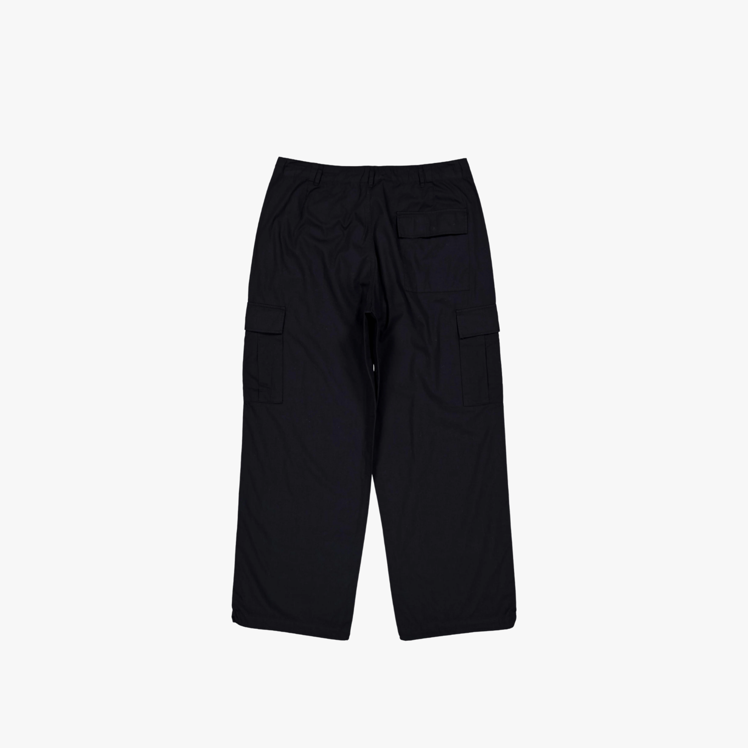 Champion Reverse Weave Cargo Pants, Black