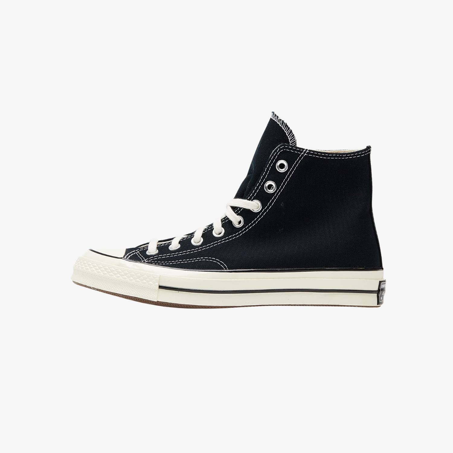Converse Chuck 70 Hi "Black/Egret"