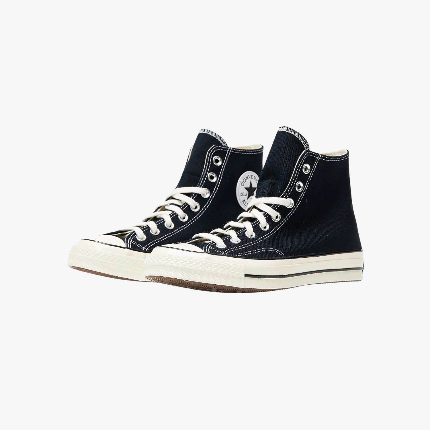 Converse Chuck 70 Hi "Black/Egret"