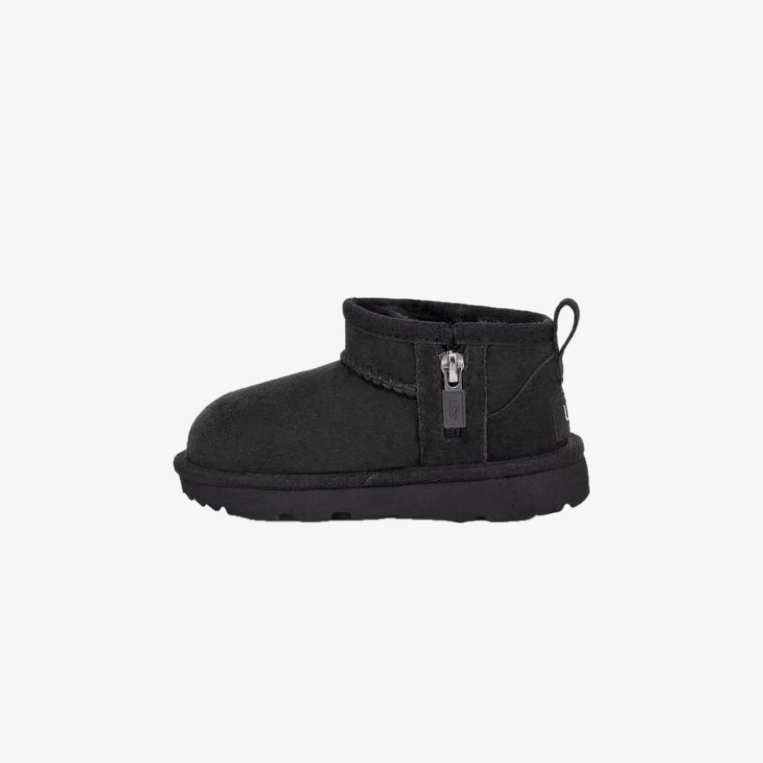 UGG Classic Ultra Mini Boot "Black" Toddler