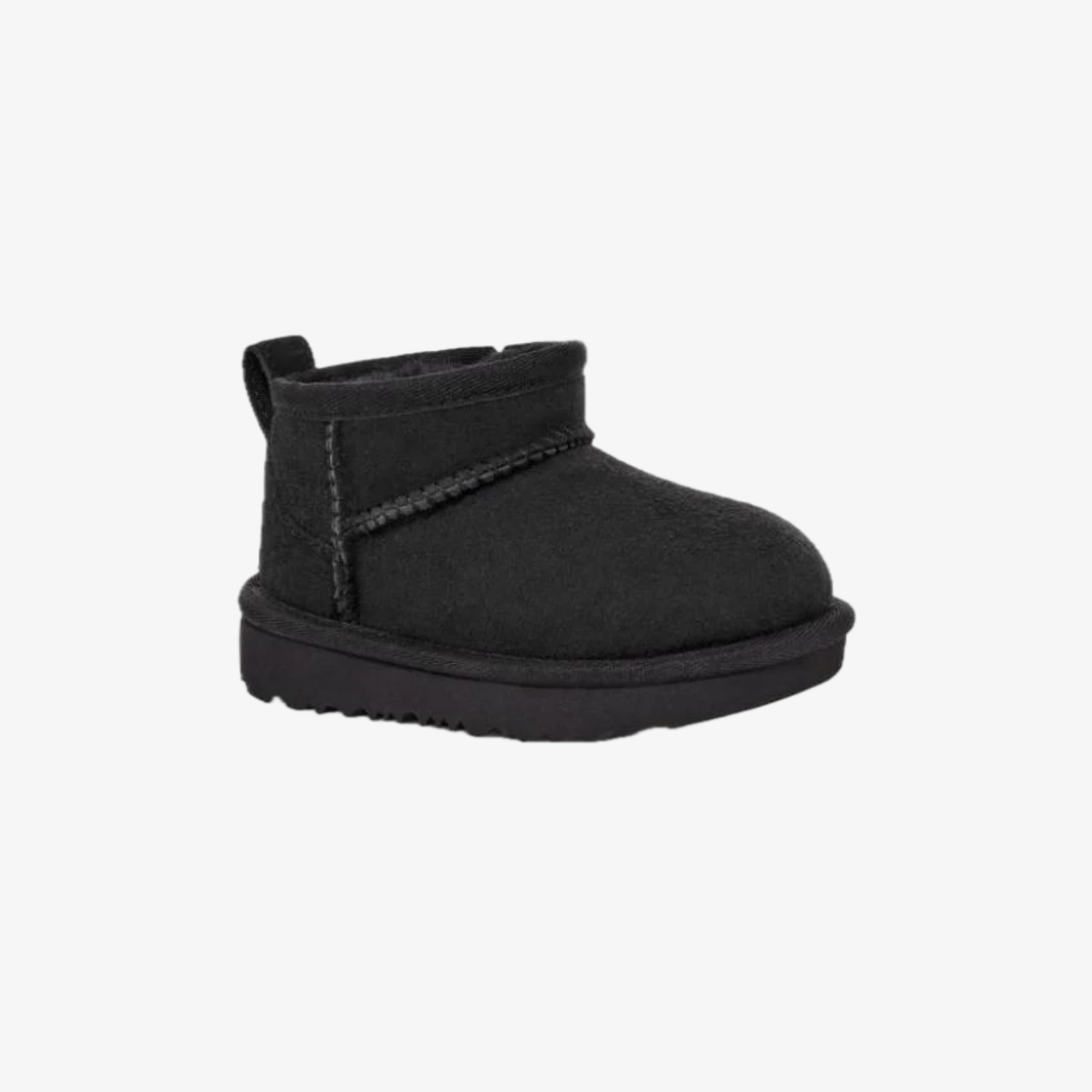 UGG Classic Ultra Mini Boot "Black" Toddler