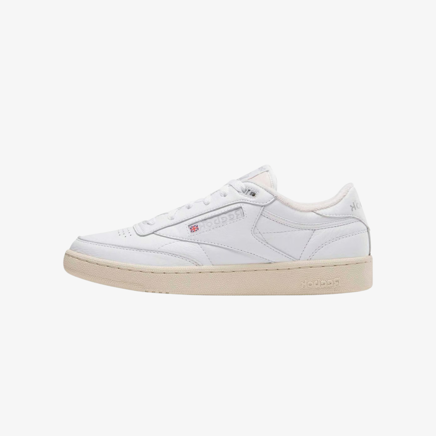 Reebok Club C 85 "Ftwr White/Pure Grey/Paper White"