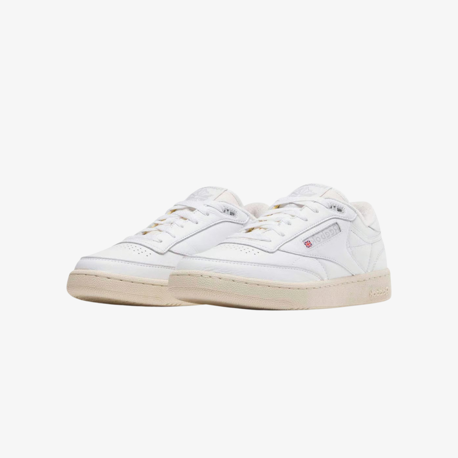 Reebok Club C 85 "Ftwr White/Pure Grey/Paper White"