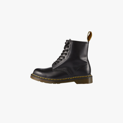 Dr. Martens 1460 Smooth Leather Lace Up Boot "Black"