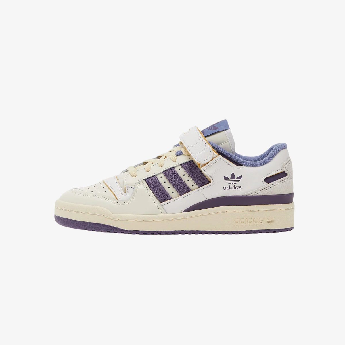 Adidas Forum Low "Bianco/Royal Blu Squadra/Bianco" (TD)