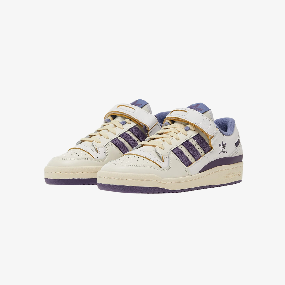 Adidas Forum Low "Bianco/Royal Blu Squadra/Bianco" (TD)