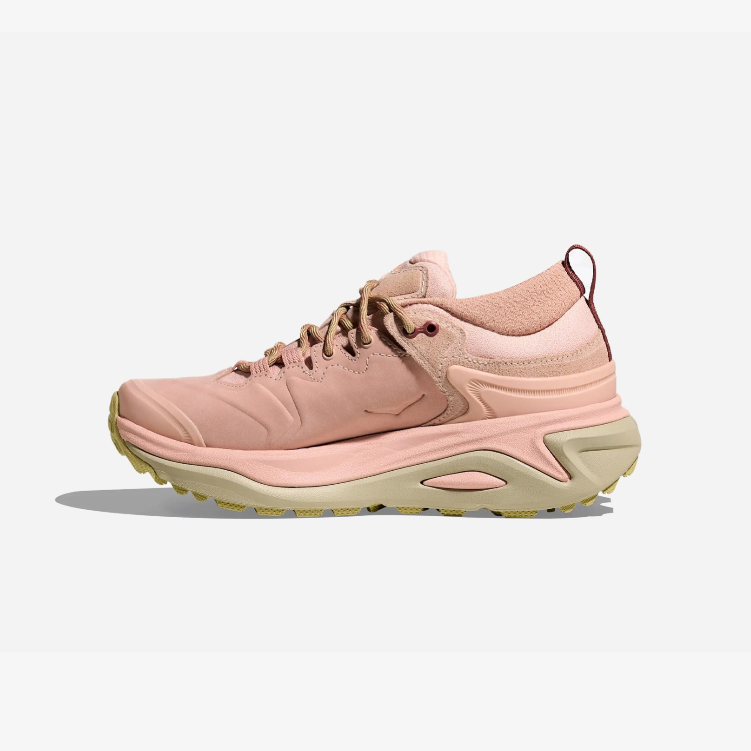 Hoka One One Kaha 3 Low Gore-Tex Rose Latte Cardamom