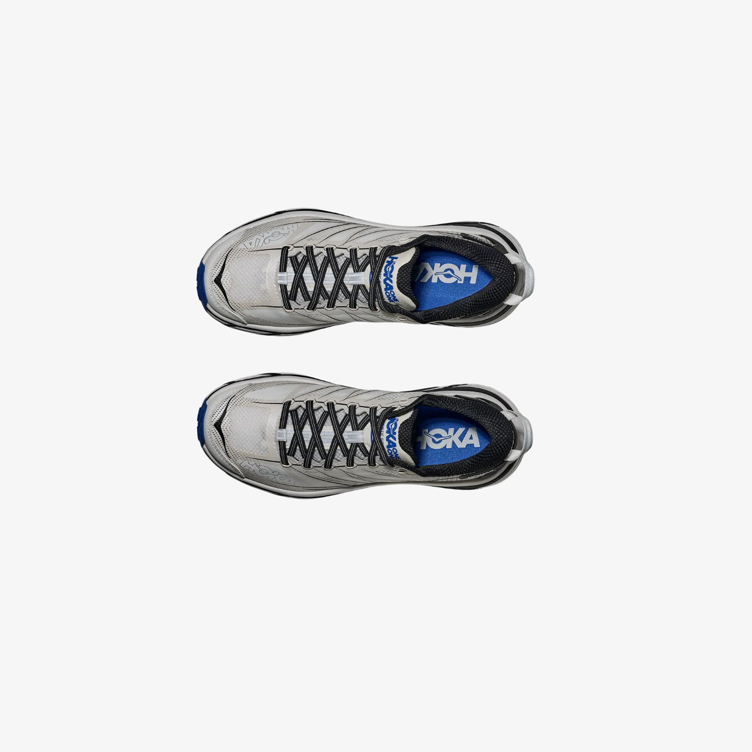 Hoka One One Mafate Speed 2 "White/Cobalt Blue"