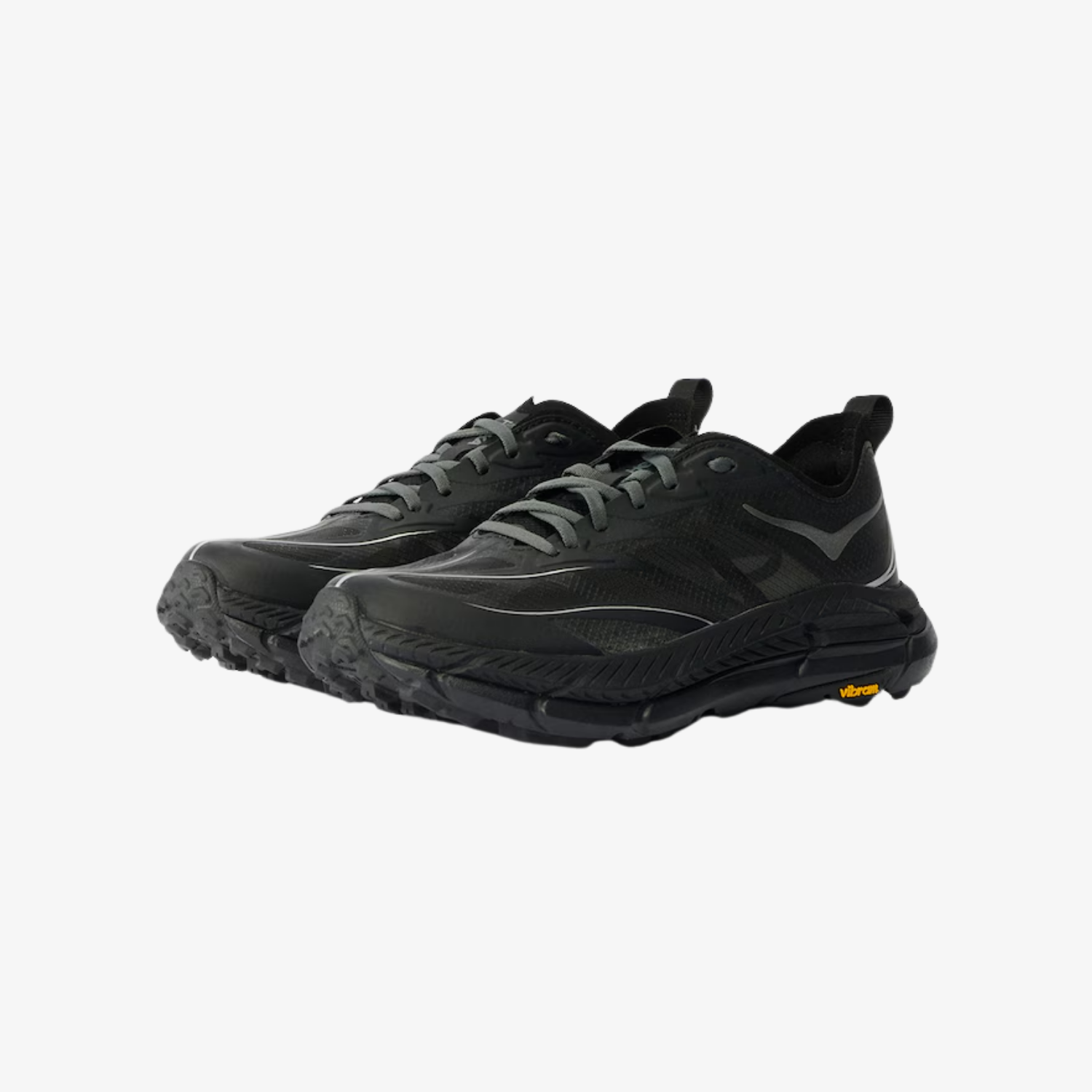 Hoka One One Mafate Speed 4 Lite ”Black Outer Orbit”