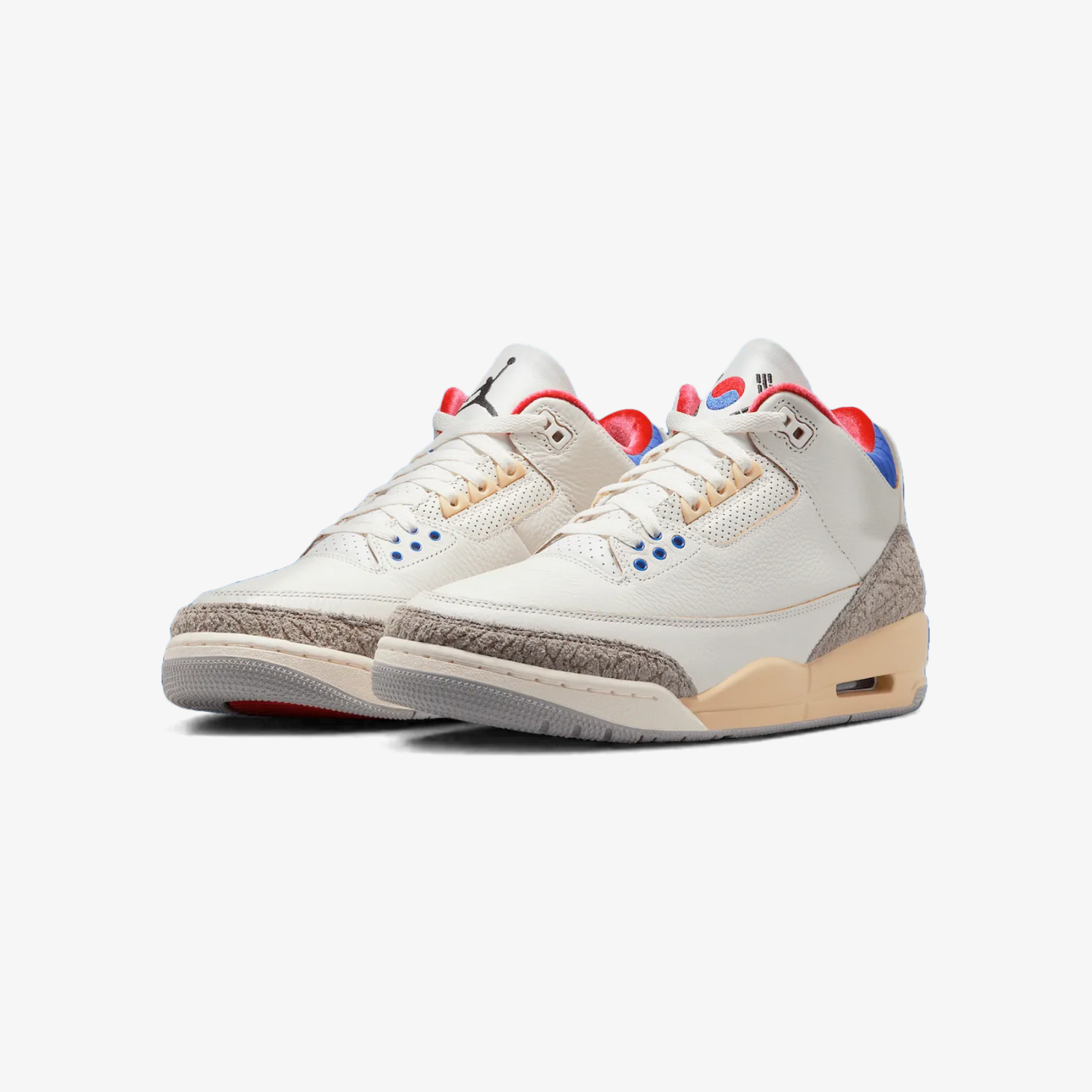 Jordan 3 Retro "Seoul 2.0"