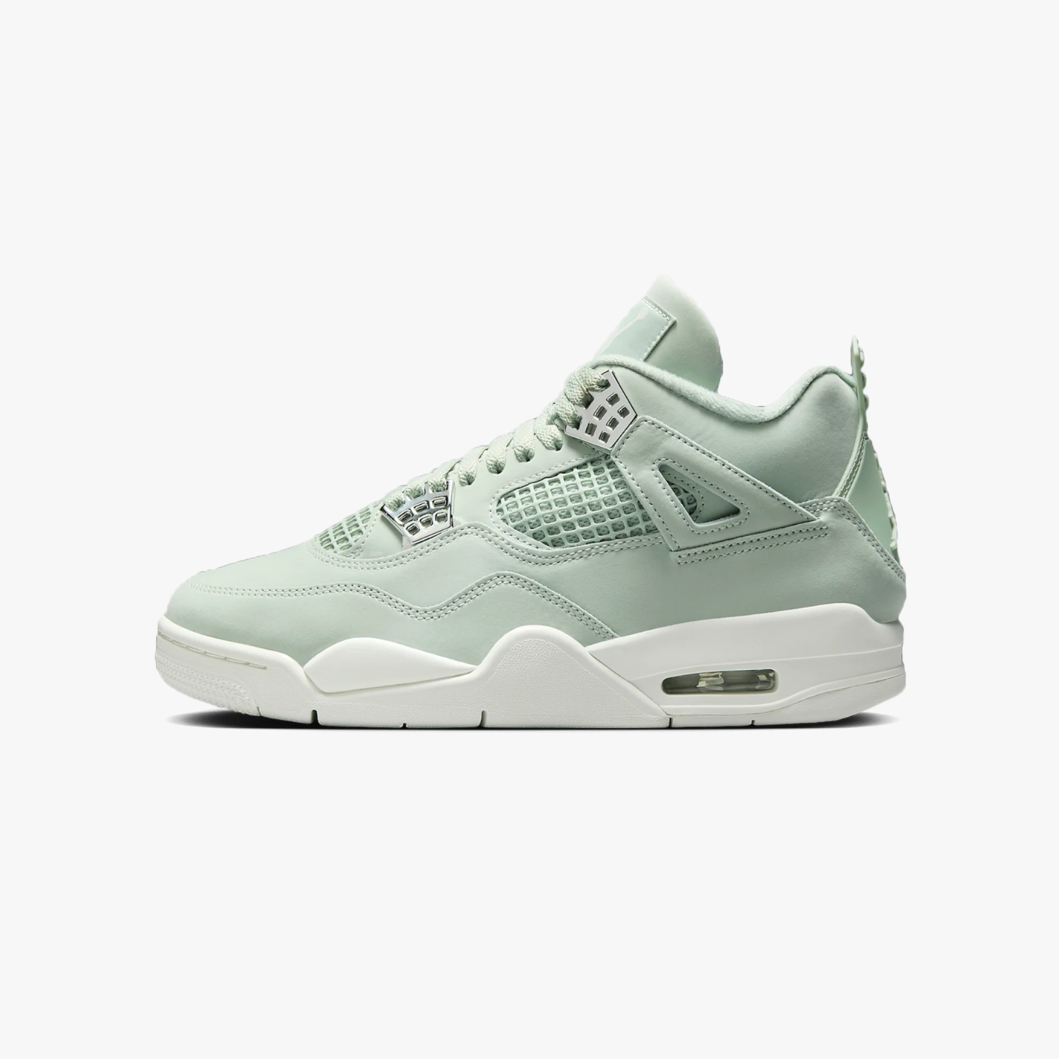 Jordan 4 Retro "Seafoam Sail" (W)