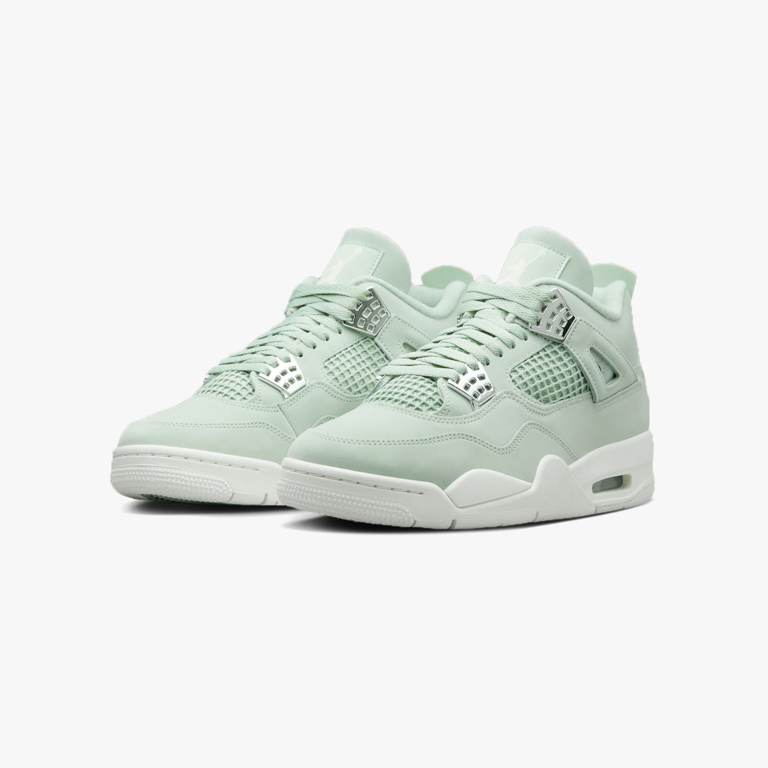 Jordan 4 Retro "Seafoam Sail" (W)