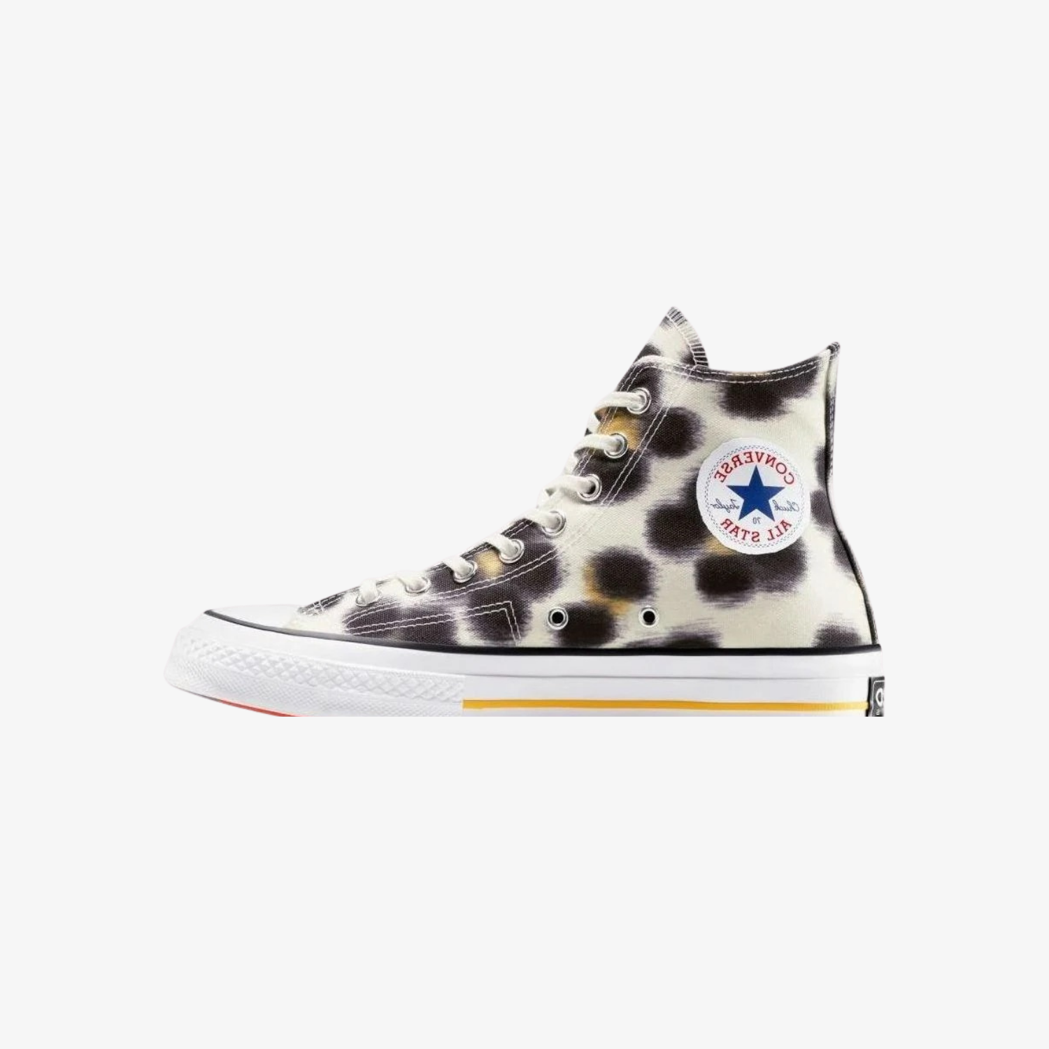 Converse x Kenzo Chuck 70 Hi "Sweet Corn/Solar Power/Spicy Orange"
