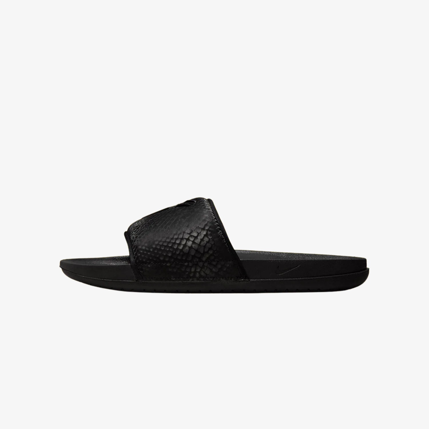 Kobe Bryant x Nike Offcourt Slide “Triple Black”