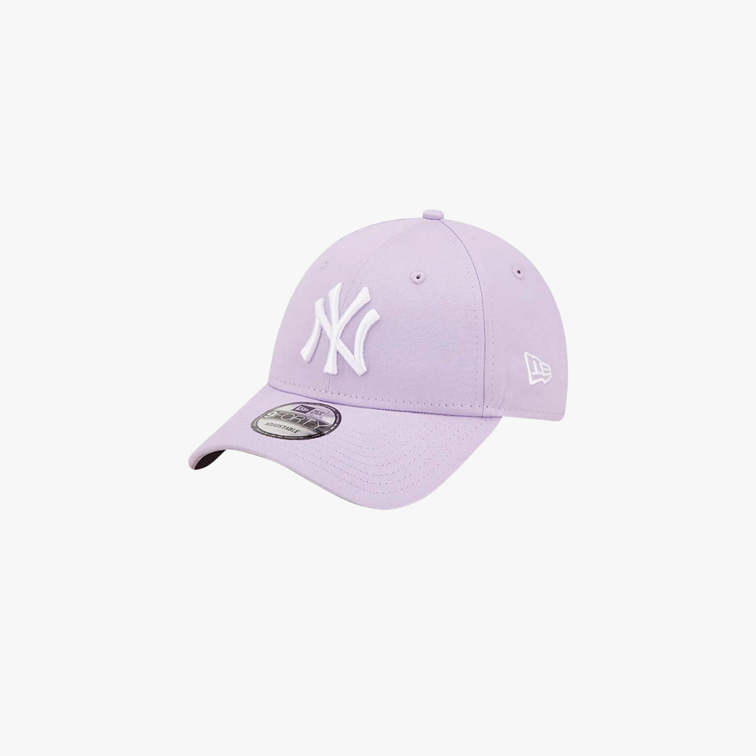 New Era "League Essential 9Forty" New York Yankees, Diluted White