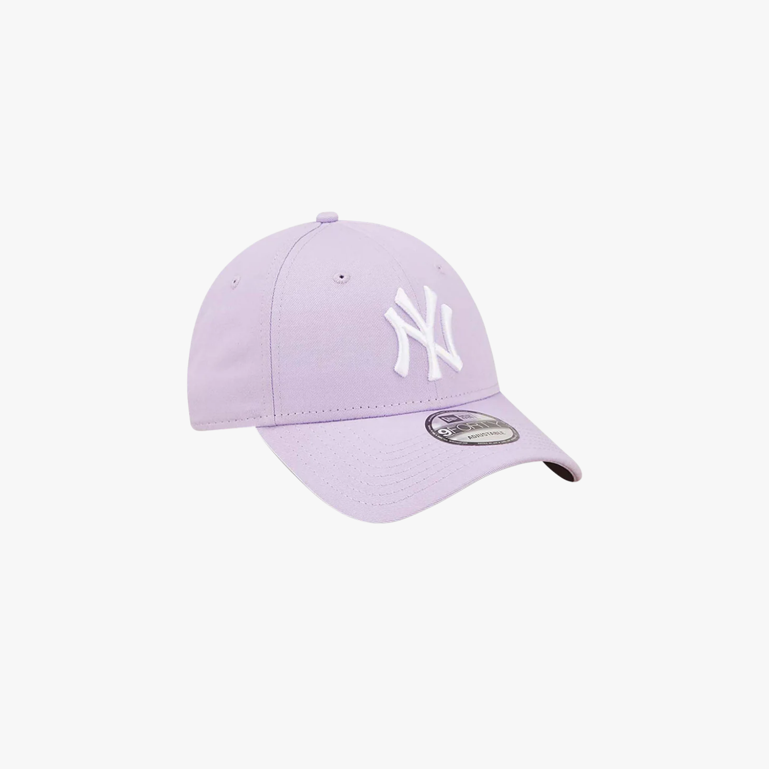 New Era "League Essential 9Forty" New York Yankees, Diluted White
