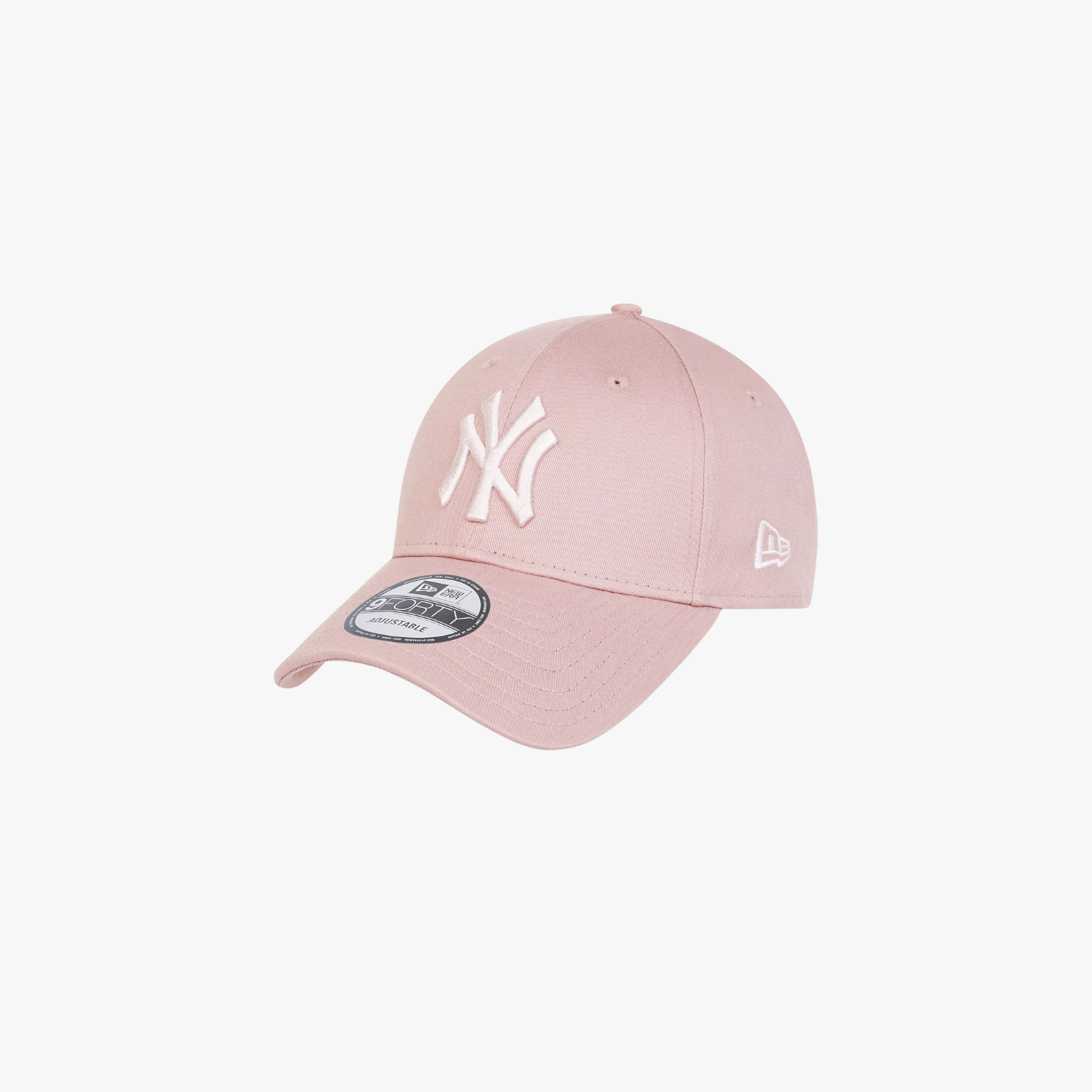 New Era "League Essential 9Forty" New York Yankees, Pink