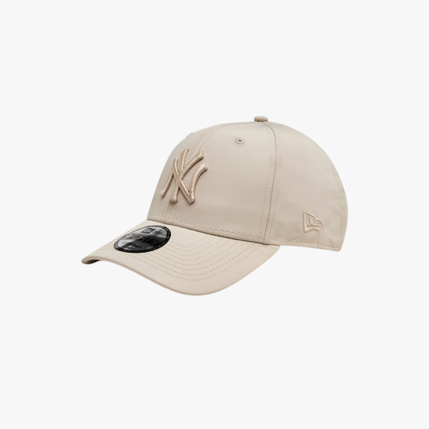 New Era "League Essential 9Forty", Butter Cream