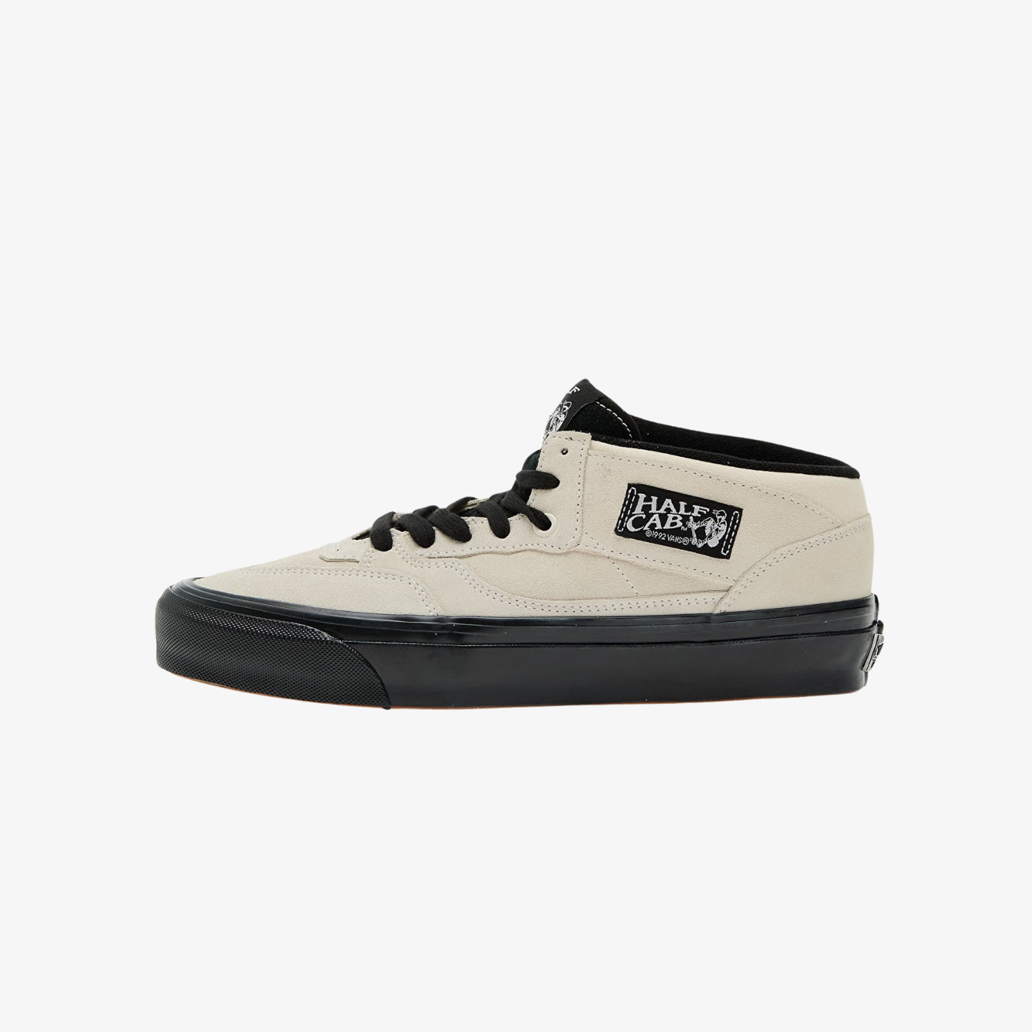 Vans LX Half Cab Reissue 33 "White/Black"