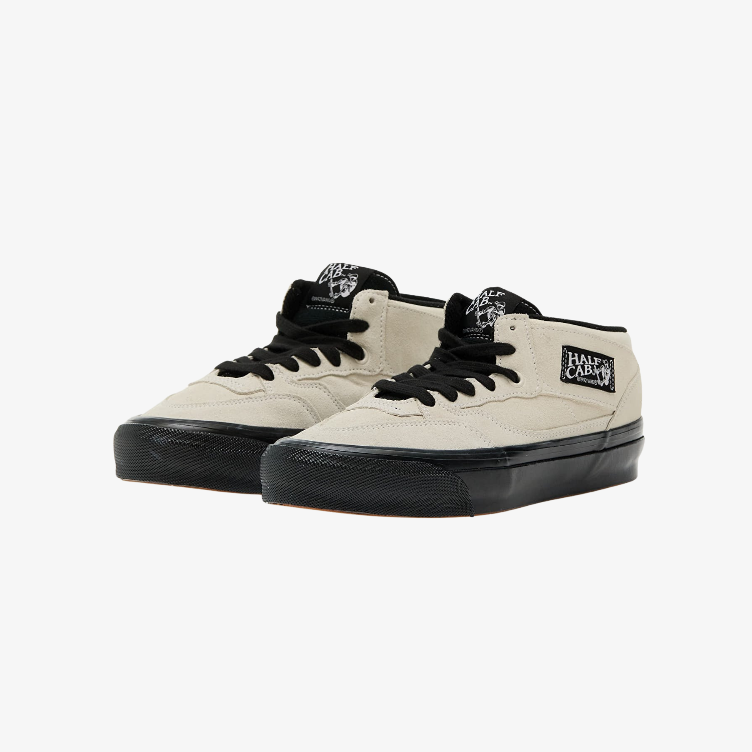 Vans LX Half Cab Reissue 33 "White/Black"