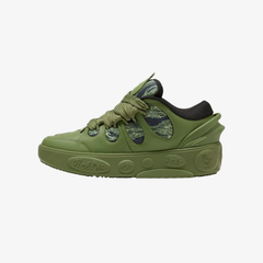 Puma La France "Camo Green"