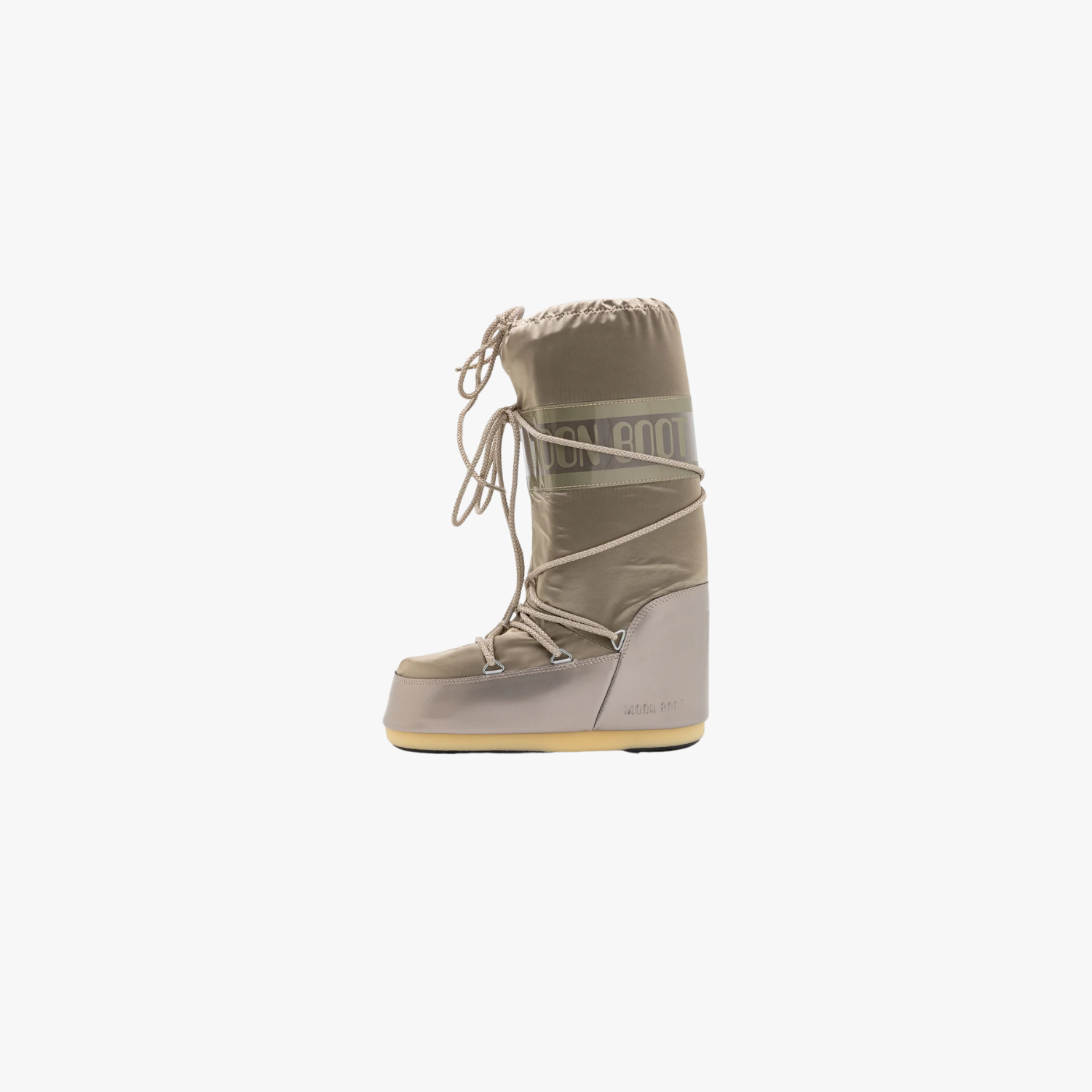 Moon Boot Icon Boot Glance "Platinum" (W)