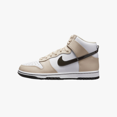 Nike Dunk High "Tan Brown"