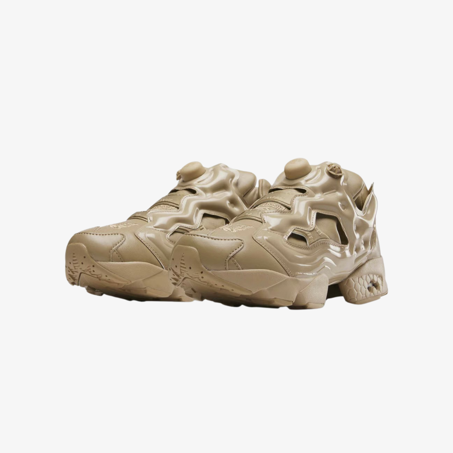 Reebok x Needles Insta Pump Fury 94 "Canvas"