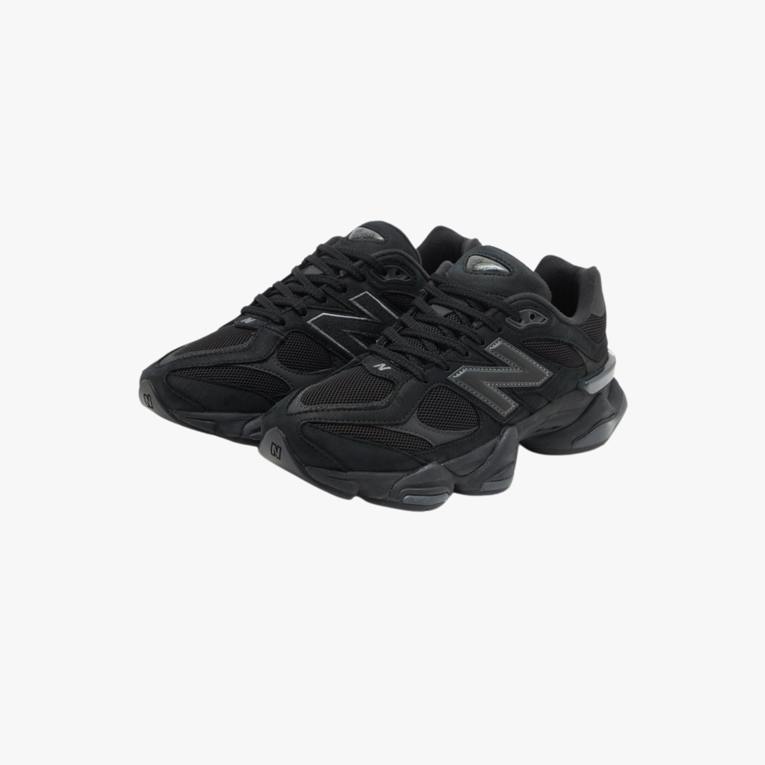 New Balance 9060 "Cemento Nero"