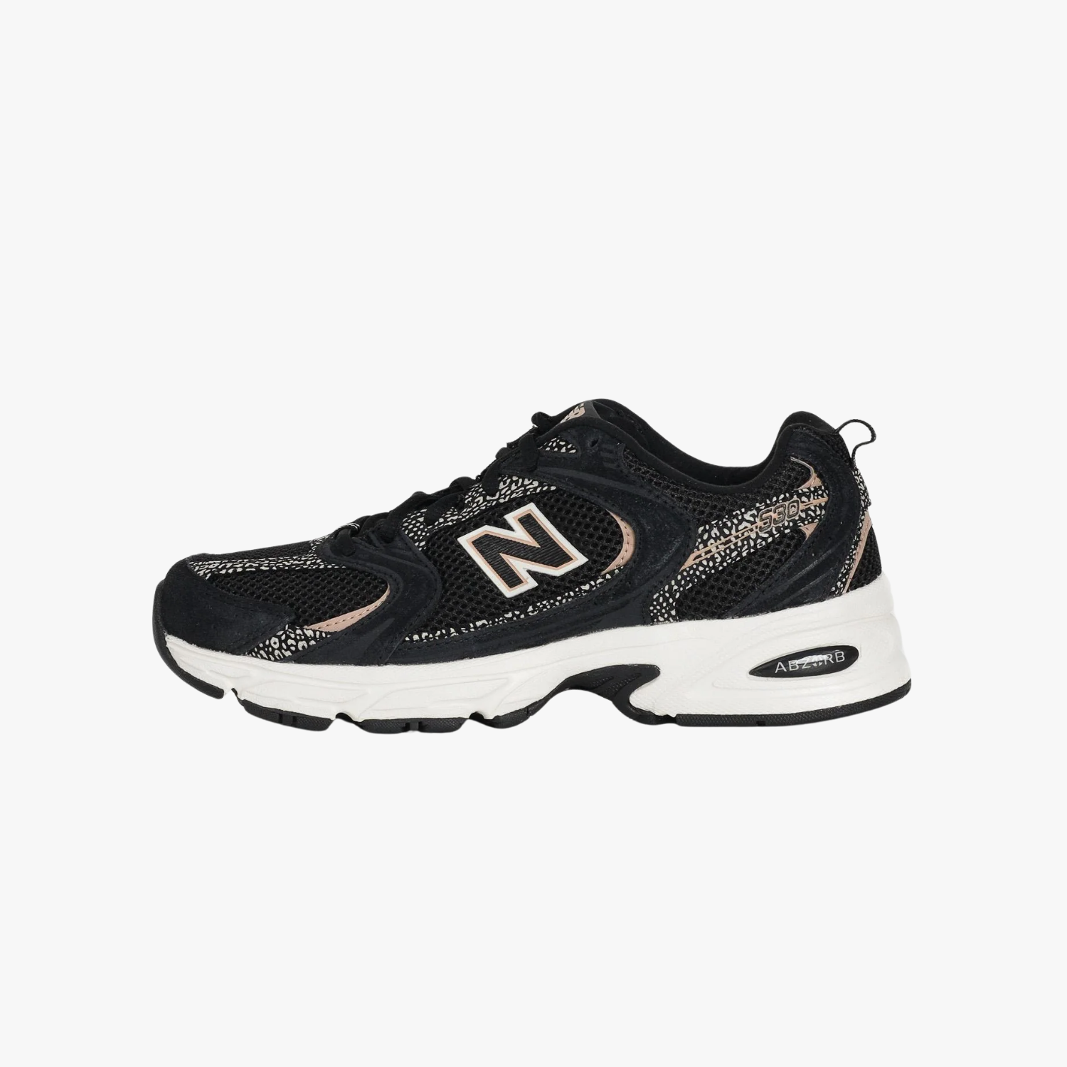 New Balance 530 "Black Flat Taupe"
