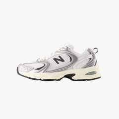 New Balance 530 "Silver Metallic Black Cement"