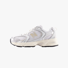 New Balance 530 "Silver Metallic Linen"