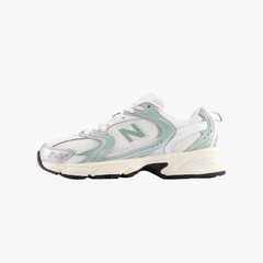 New Balance 530 "Silver Metallic Mosaic Green"