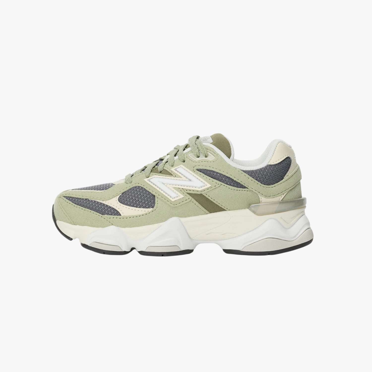 New Balance 9060 "Fall Suedes Pack Olive"