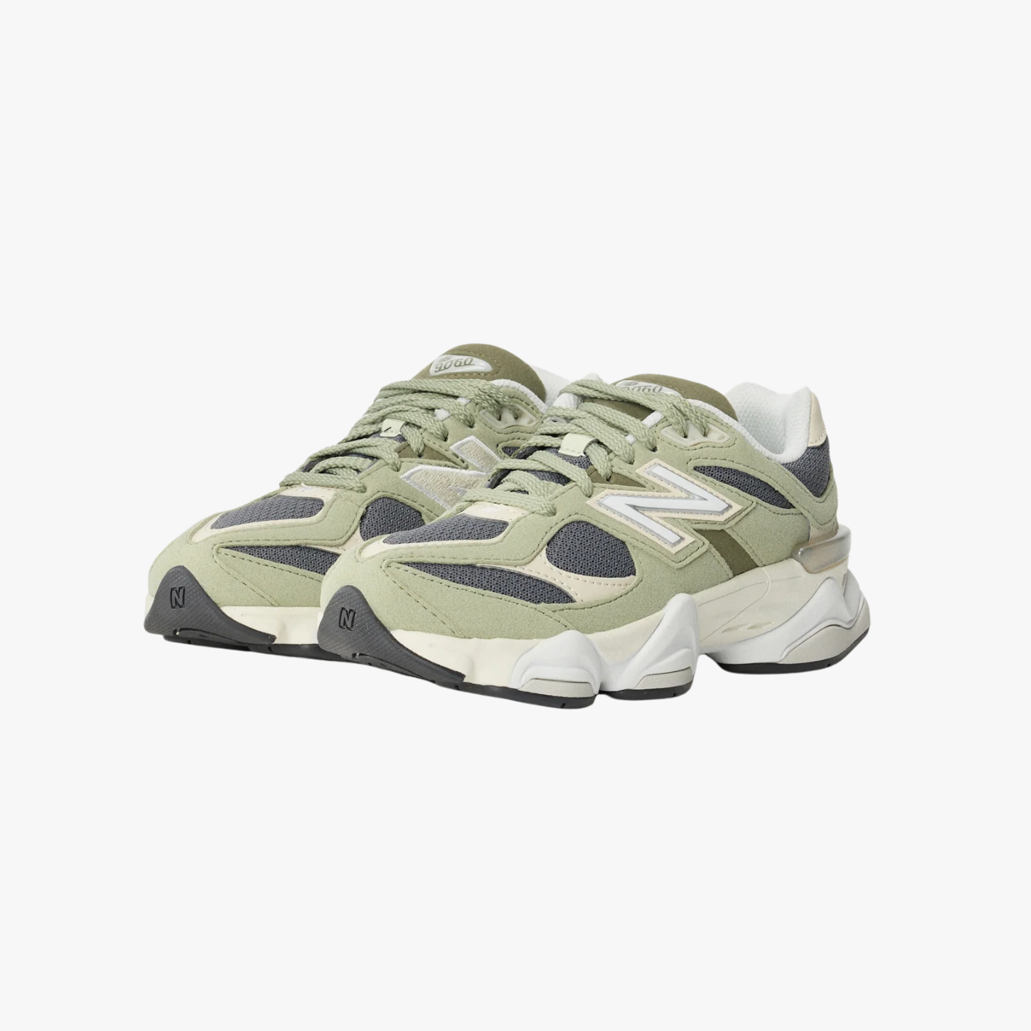 New Balance 9060 "Fall Suedes Pack Olive"