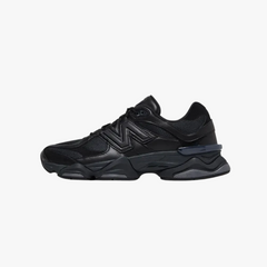 New Balance 9060 "Triple Black Leather"