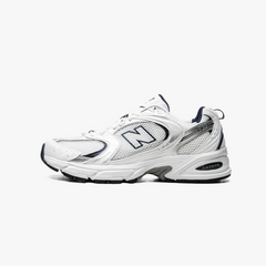 New Balance 530 "White Silver Navy"