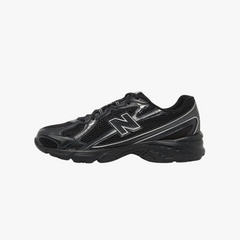 New Balance 740v2 "Black Grey Silver"
