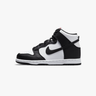 Nike-Dunk-high-PS-Panda-oversoles-1