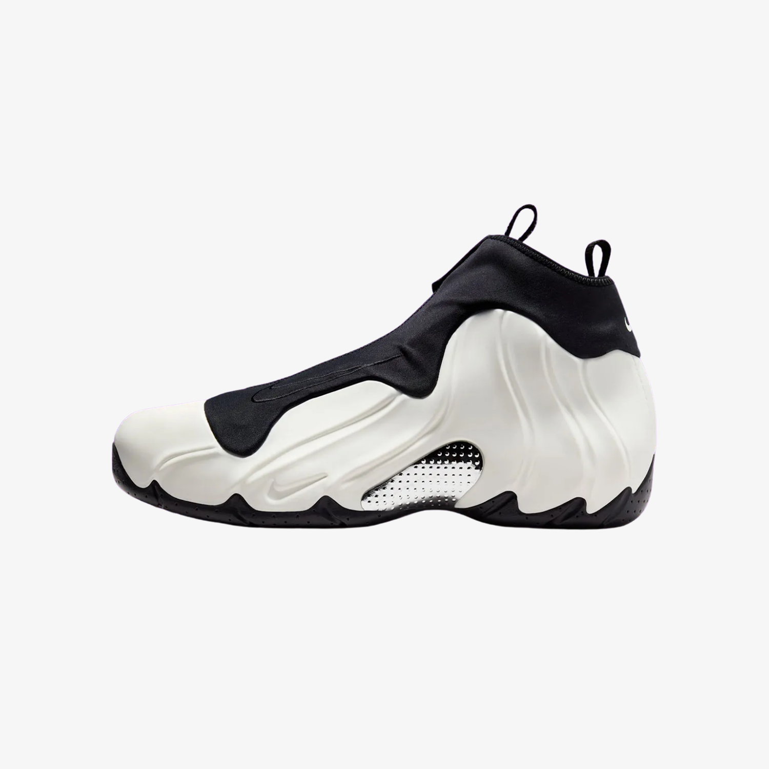 Nike Air Flightposite Sail "Black"