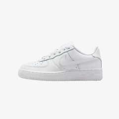 Nike Air Force 1 Low LE “Triple White” (GS)