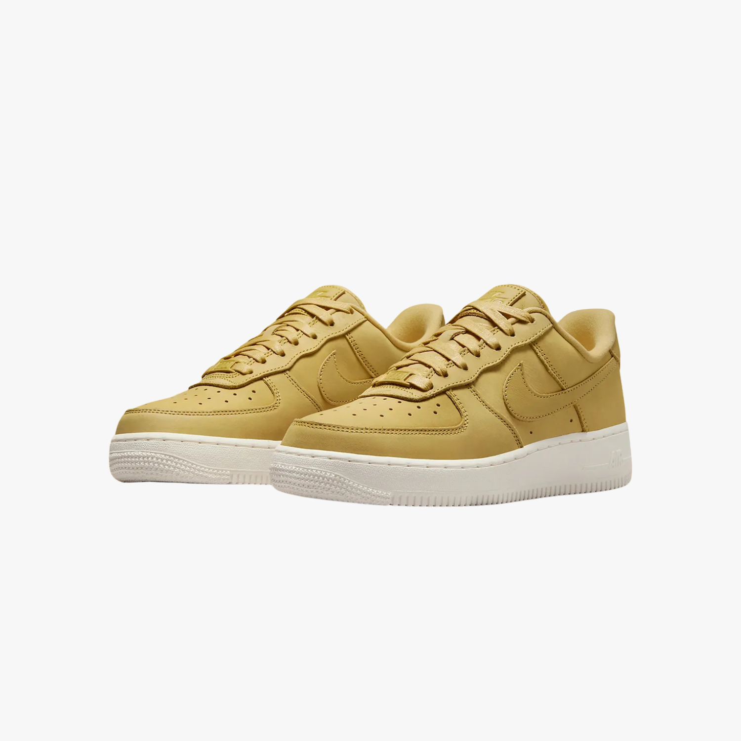 Nike Air Force 1 Low Premium "Saturn Gold" (W)