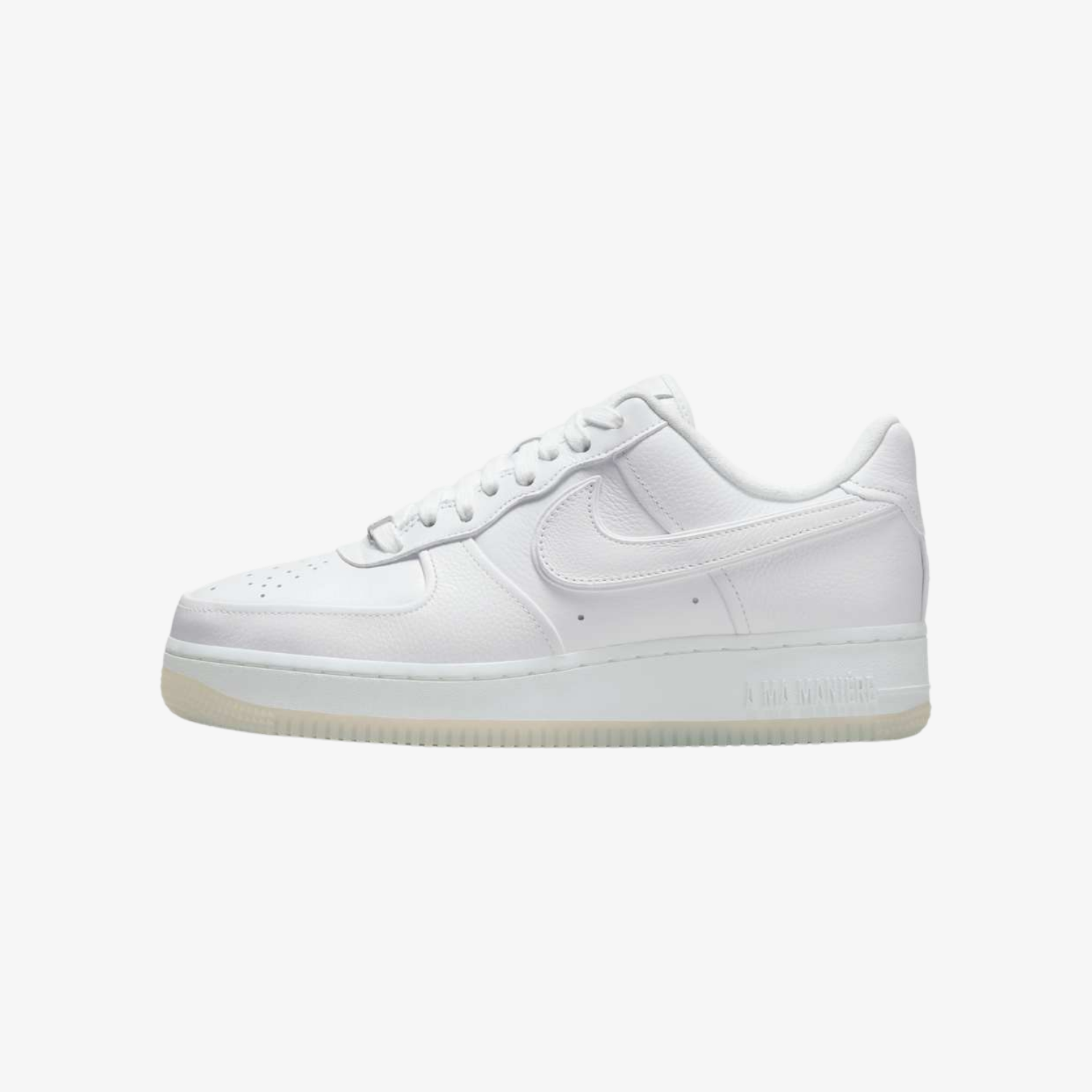 Nike Air Force 1 Low SP "A Ma Maniére White" (W)