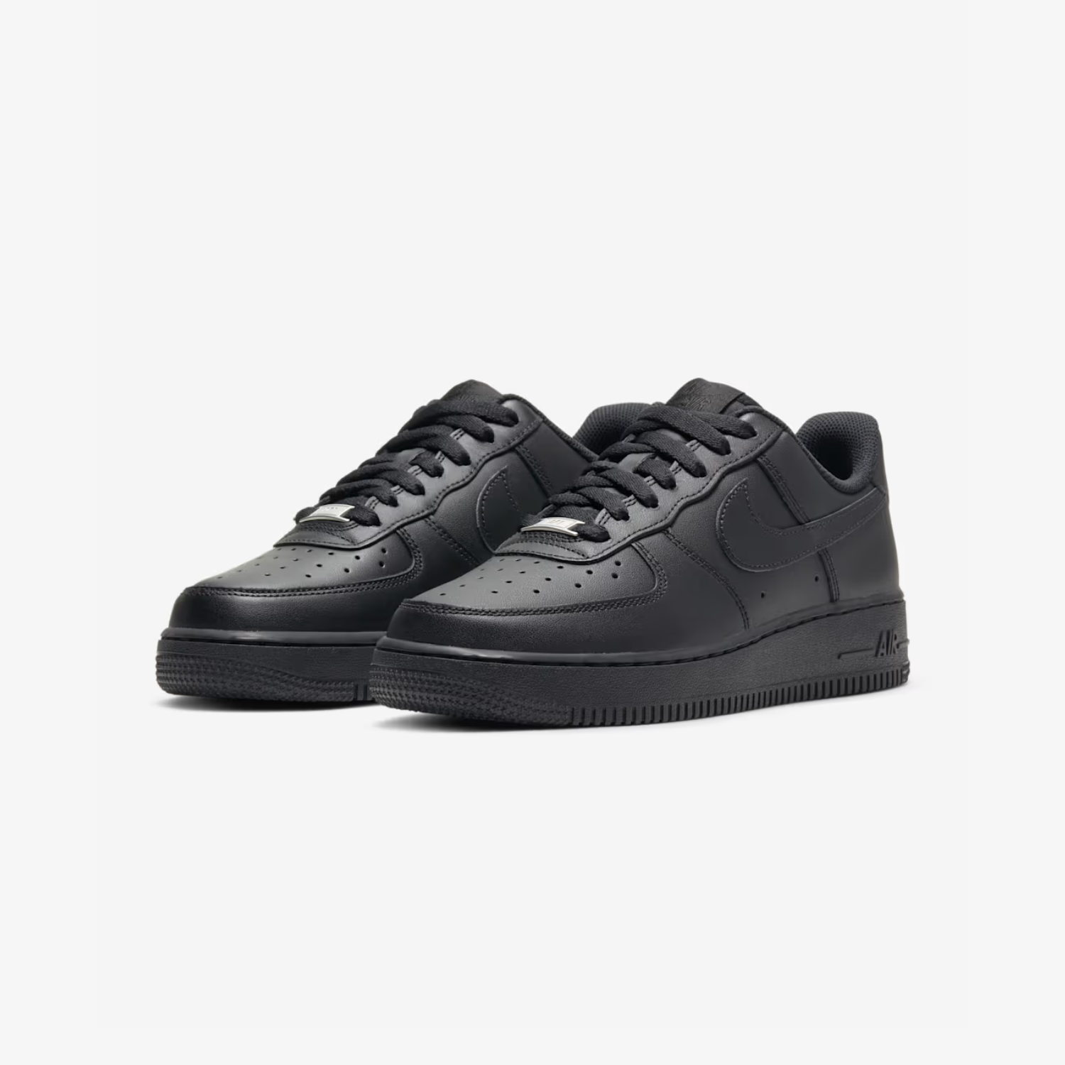 Nike Air Force 1 Low '07 "Black" (W)