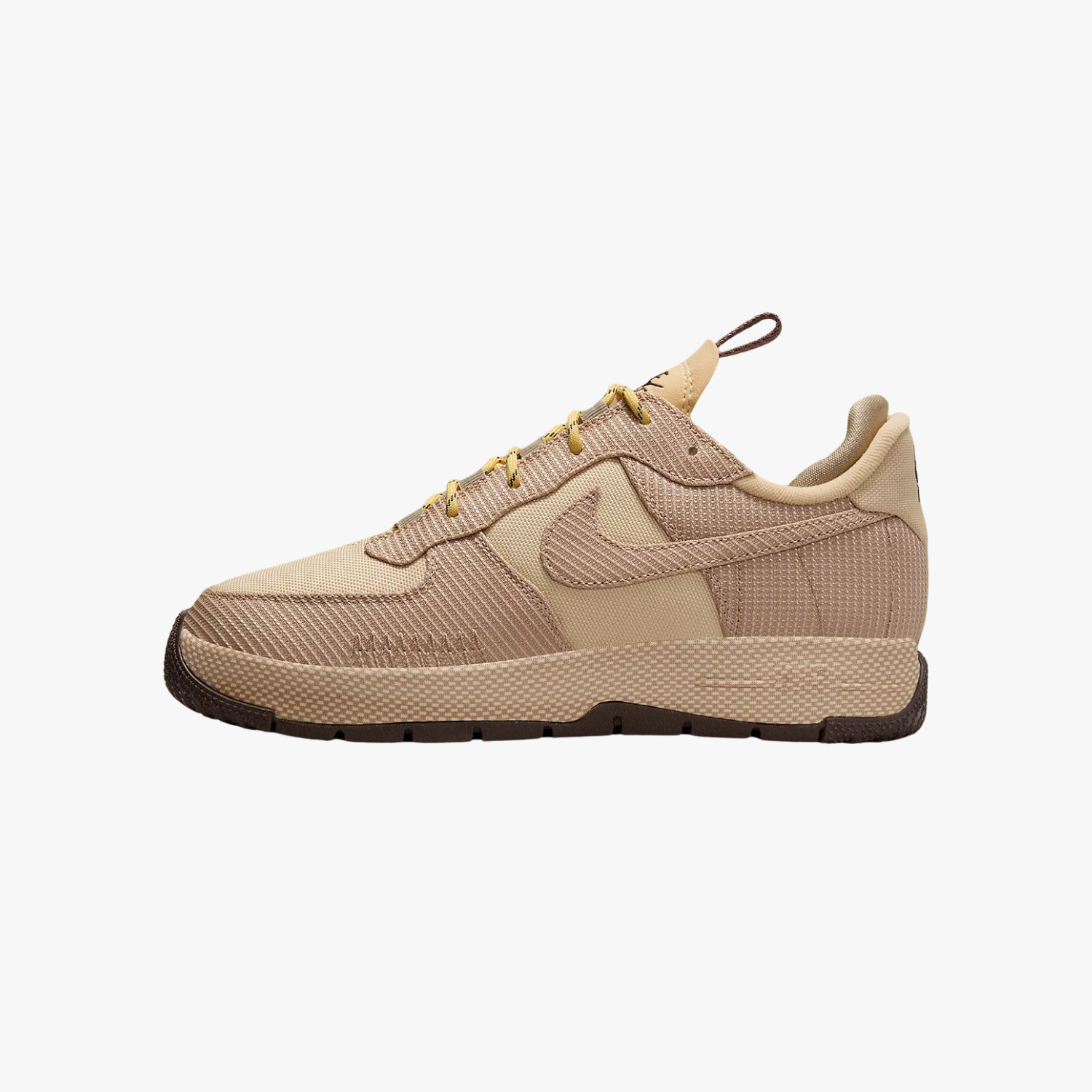 Nike Air Force 1 Wild Low "Sesame" (W)