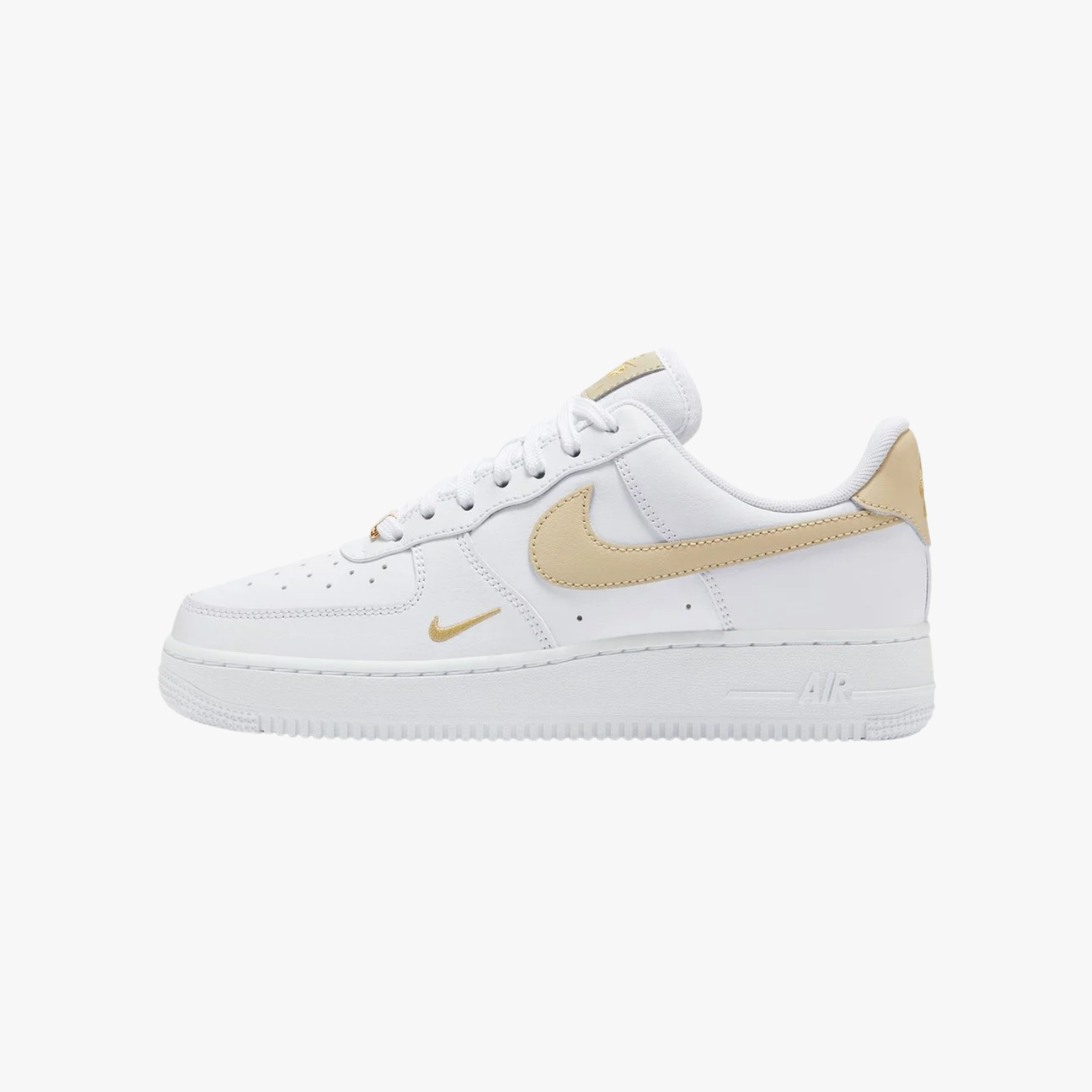 Nike Air Force 1 Low '07 Essential "White Beige" (W)